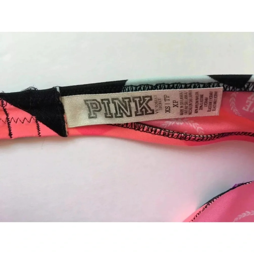 Victoria’s Secret Pink XS Swim Bathing Suit - Picture 4 of 7